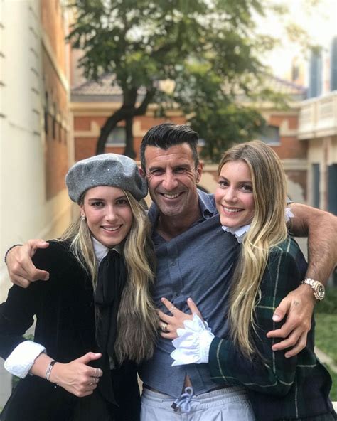 luis figo children.